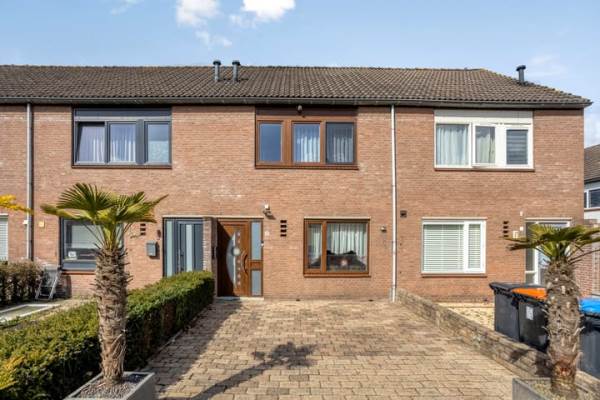 Woning Hoornblendedijk 4 Roosendaal