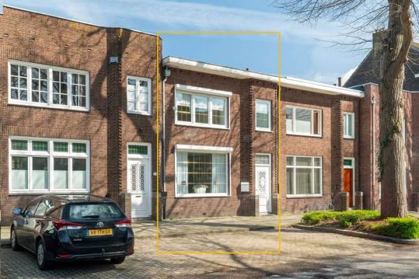 Woning Volksplein 21 Maastricht