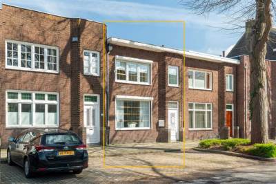 Woning Volksplein 21 Maastricht