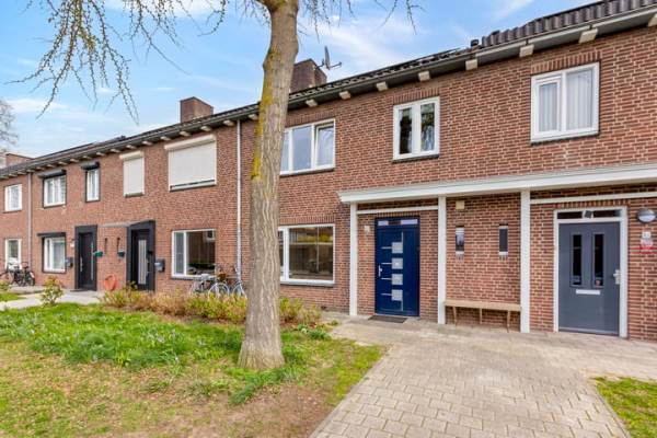 Woning Thomas van Aquinostraat 62 Tilburg