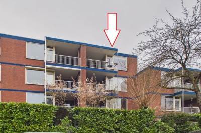 Woning Bellevuestraat 93 Dordrecht