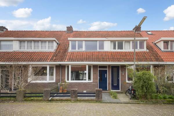 Woning Nicolaes Maesstraat 7 Leeuwarden