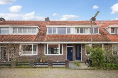Woning Nicolaes Maesstraat 7 Leeuwarden