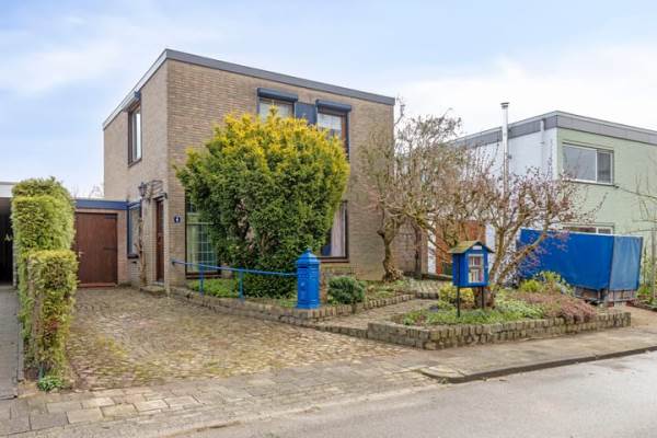 Woning Burgemeester Wijnandsstraat 4 Valkenburg (LI)