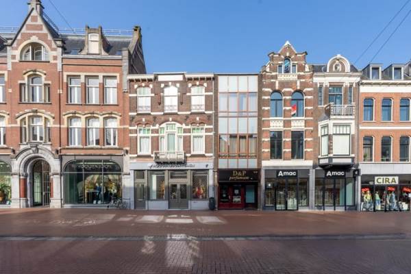Woning Molenstraat 98A3 Nijmegen