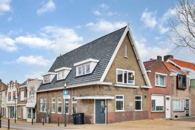 Woning Kaaistraat 17 Sint-Maartensdijk