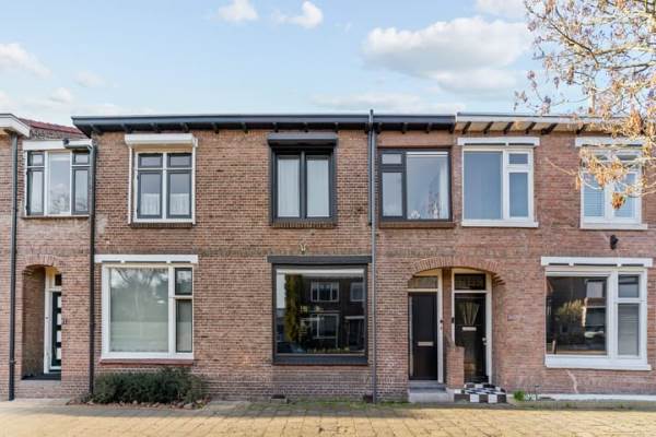 Woning Prins Mauritsstraat 84 Zwijndrecht