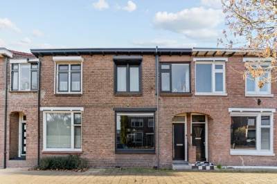 Woning Prins Mauritsstraat 84 Zwijndrecht
