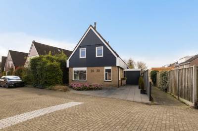 Woning Wold 2030 Lelystad