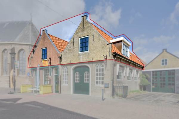 Woning Kerkstraat 40A Strijen