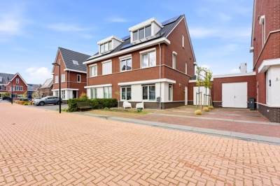 Woning Raapzaadhof 2A Alblasserdam