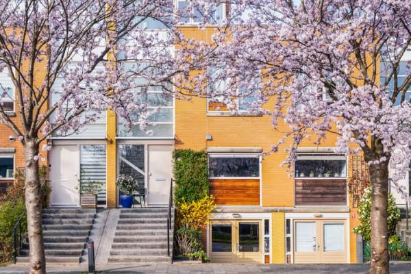 Woning Jinnahsingel 9 Rotterdam