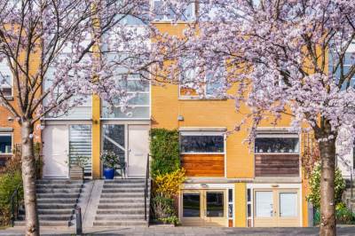 Woning Jinnahsingel 9 Rotterdam