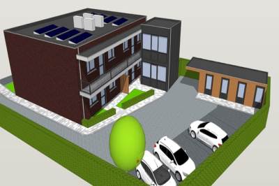 Woning Hubertusstraat 29 Echt