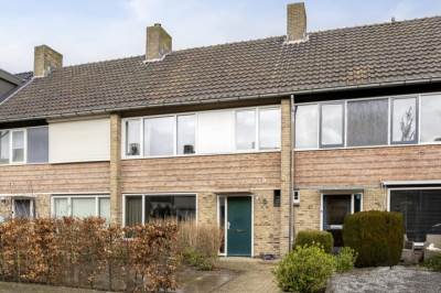 Woning Mgr. Dr. Th. Goossensstraat 45 Best