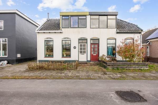 Woning Langewijk 26 Sappemeer