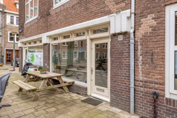 Woning Bonairestraat 92 Amsterdam