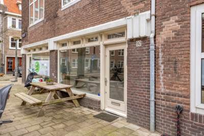 Woning Bonairestraat 92 Amsterdam