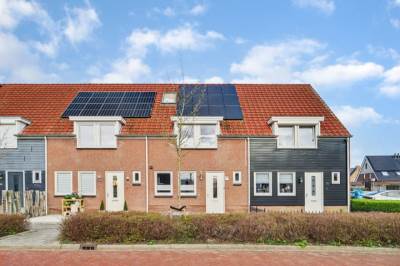 Woning Dokter Zoetemanstraat 12 Stavenisse