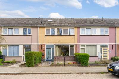 Woning Kruiskampsingel 32 Den Bosch