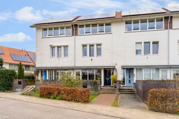 Woning Zilvervlekpad 6 Rosmalen