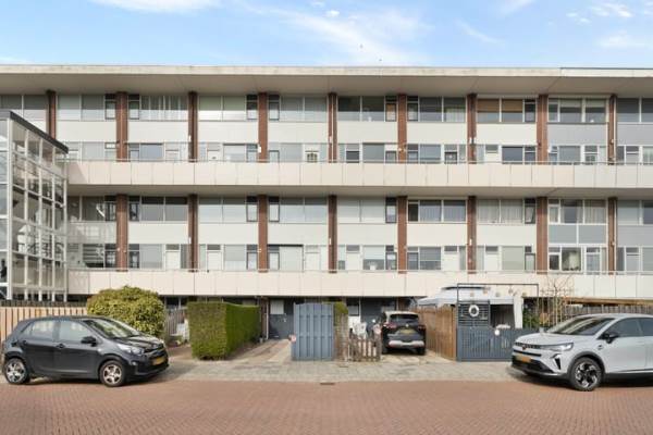 Woning Thorbeckestraat 66 Katwijk (ZH)