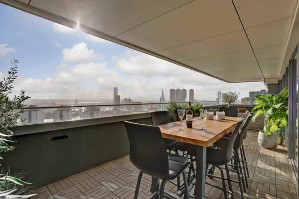 Woning Baan 54S Rotterdam