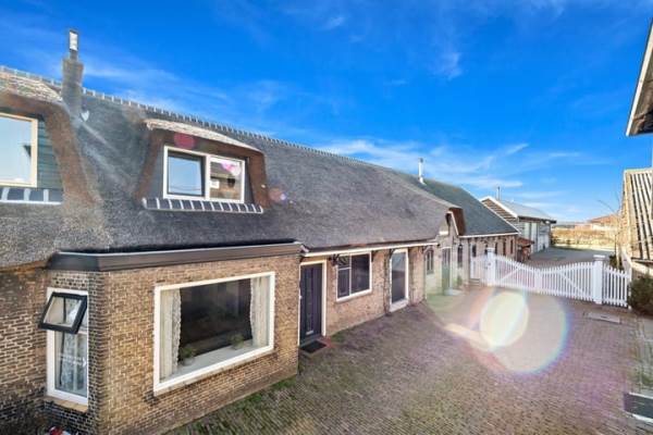 Woning Westgaag 8B Maasland