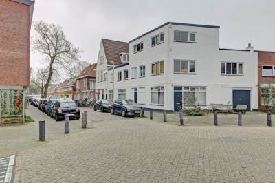 Woning Johannes Uitenbogaertstraat 21D Utrecht