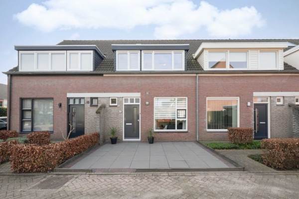 Woning Zeggeveen 15 Oudenbosch