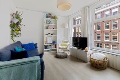 Woning Gerard Doustraat 121 Amsterdam