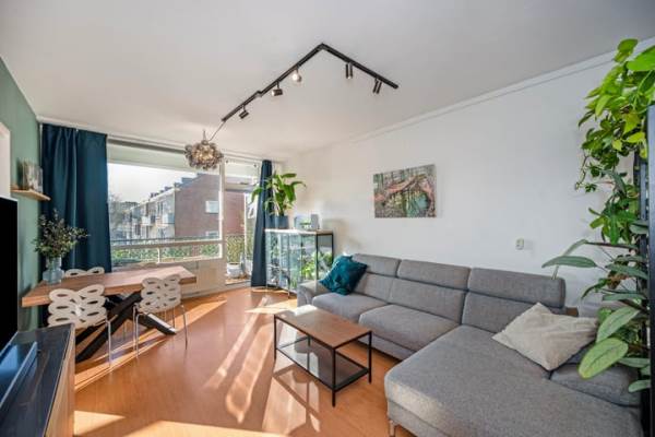 Woning Brittenburg 39 Amsterdam