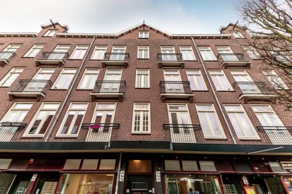 Woning Oostzaanstraat 40 Amsterdam