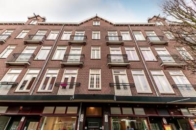 Woning Oostzaanstraat 40 Amsterdam