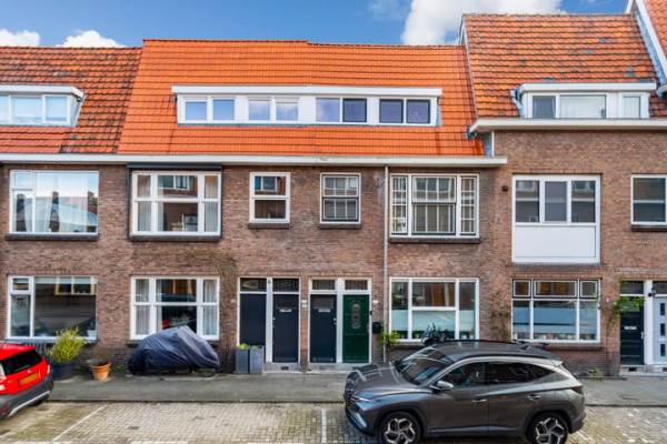 Woning Koraalstraat 32A Rotterdam