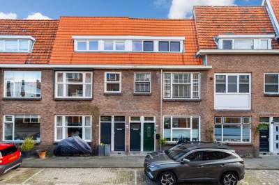 Woning Koraalstraat 32A Rotterdam