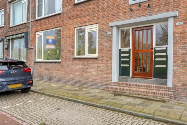 Woning Delftseveerweg 9A Vlaardingen
