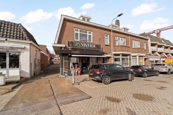 Woning Abraham van Royenstraat 106A Noordwijk (ZH)