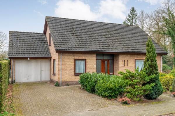 Woning Professor Waterinkstraat 14 Mariënberg