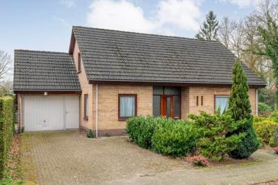 Woning Professor Waterinkstraat 14 Mariënberg