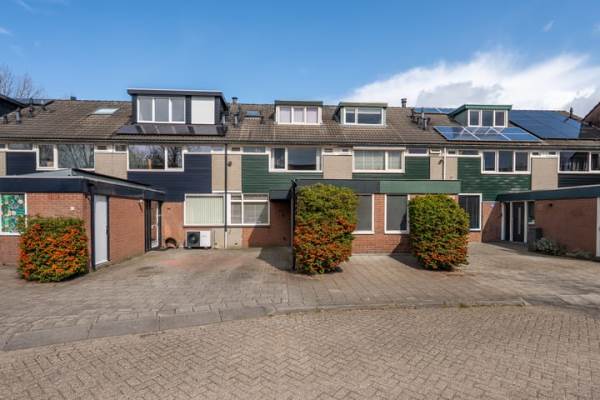 Woning Lieshoutstraat 92 Arnhem