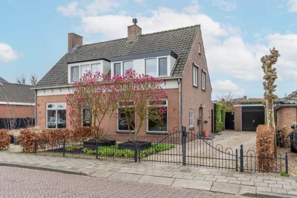 Woning Schoolstraat 2 Ochten