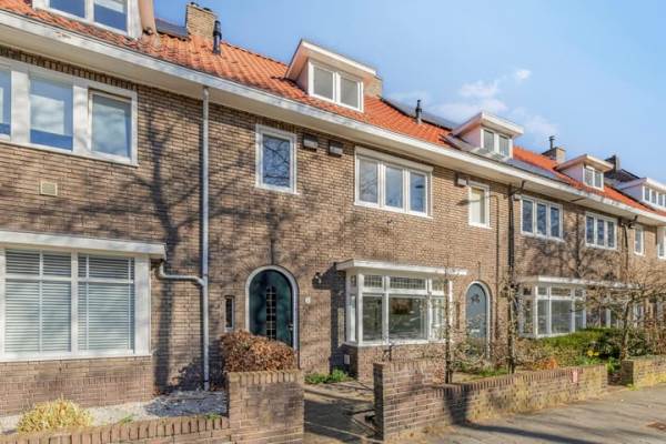 Woning Hintham 4 Rosmalen