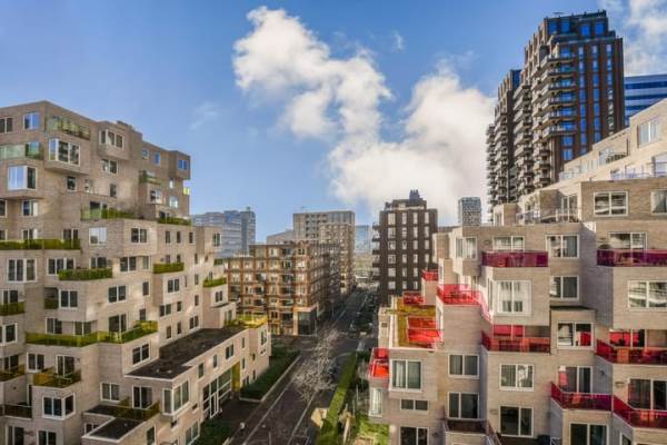 Woning Peter Schatstraat 97 Amsterdam