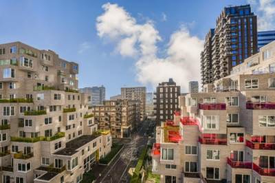 Woning Peter Schatstraat 97 Amsterdam