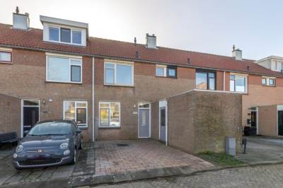 Woning Wierbalg 1956 Julianadorp