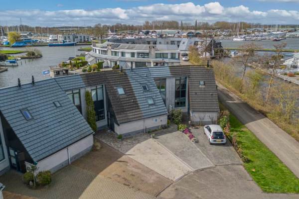 Woning Het Brekkense Wiel 113 Lemmer