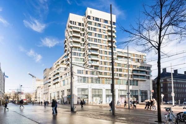 Woning Kalvermarkt 16 Den Haag