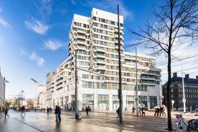 Woning Kalvermarkt 16 Den Haag