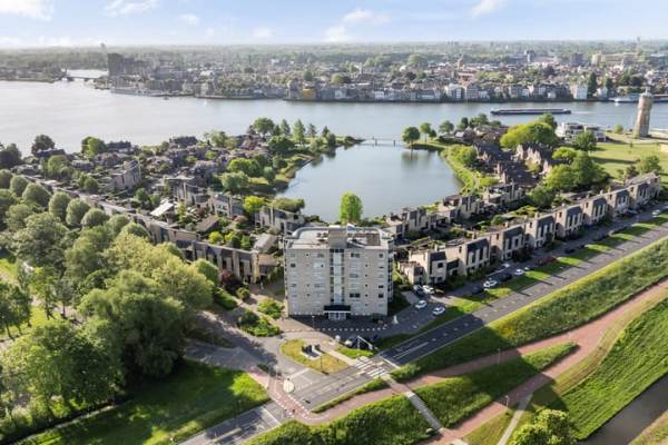 Woning Krammer 44 Zwijndrecht